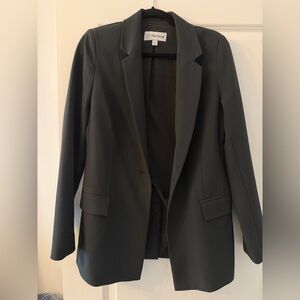 The Drop Women's Blake Long Blazer